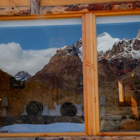 Patagonia Eco Domes Hotel El Chalten Luaran gambar