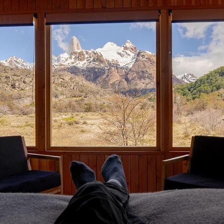 Patagonia Eco Domes Hotel El Chalten Luaran gambar