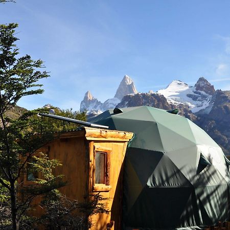 Patagonia Eco Domes Hotel El Chalten Luaran gambar