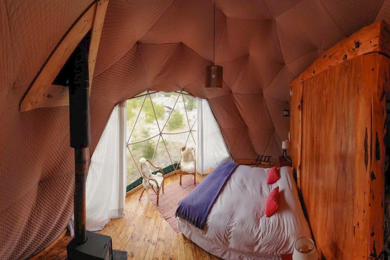Patagonia Eco Domes Hotel El Chalten Luaran gambar