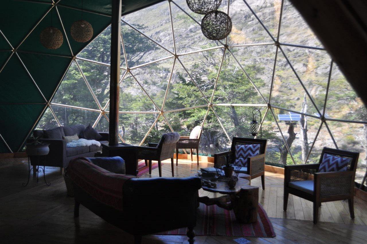 Patagonia Eco Domes Hotel El Chalten Luaran gambar