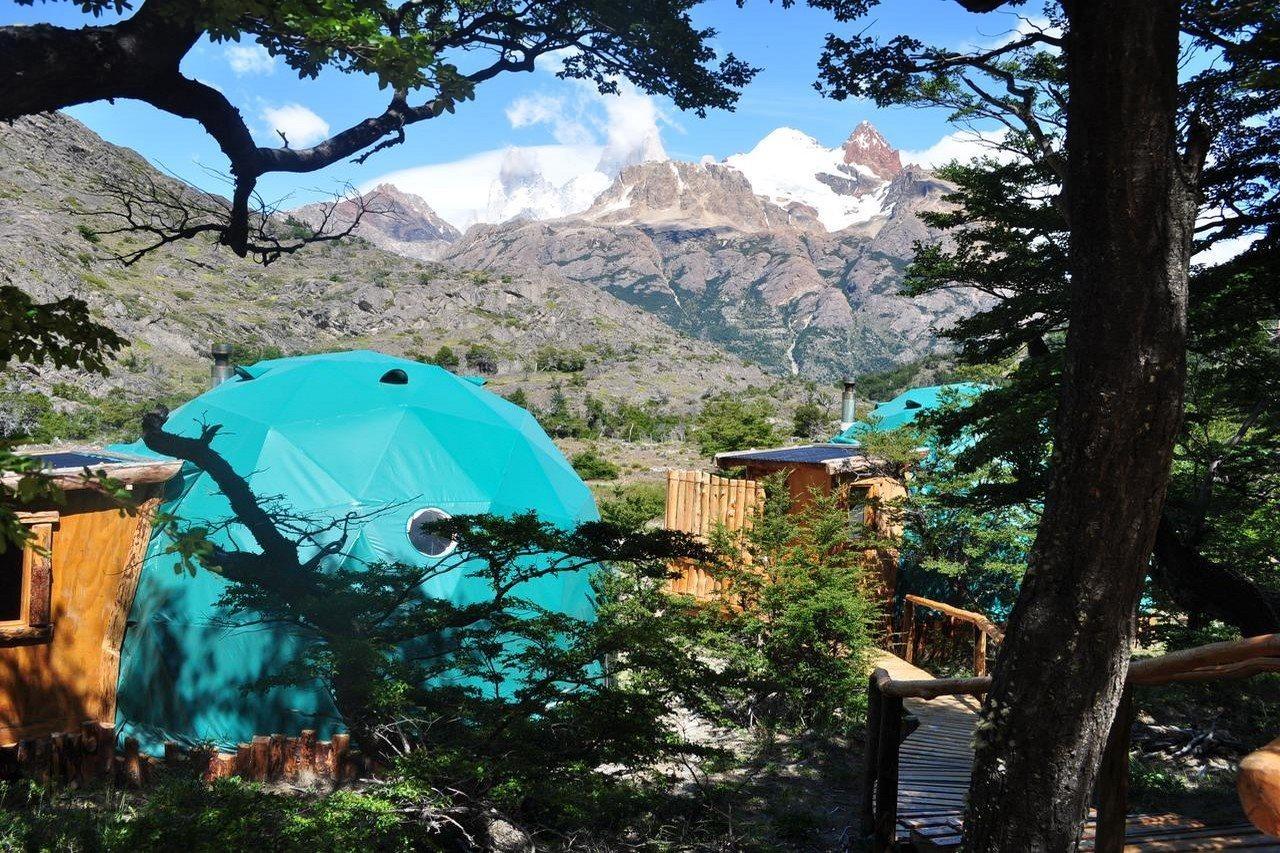 Patagonia Eco Domes Hotel El Chalten Luaran gambar