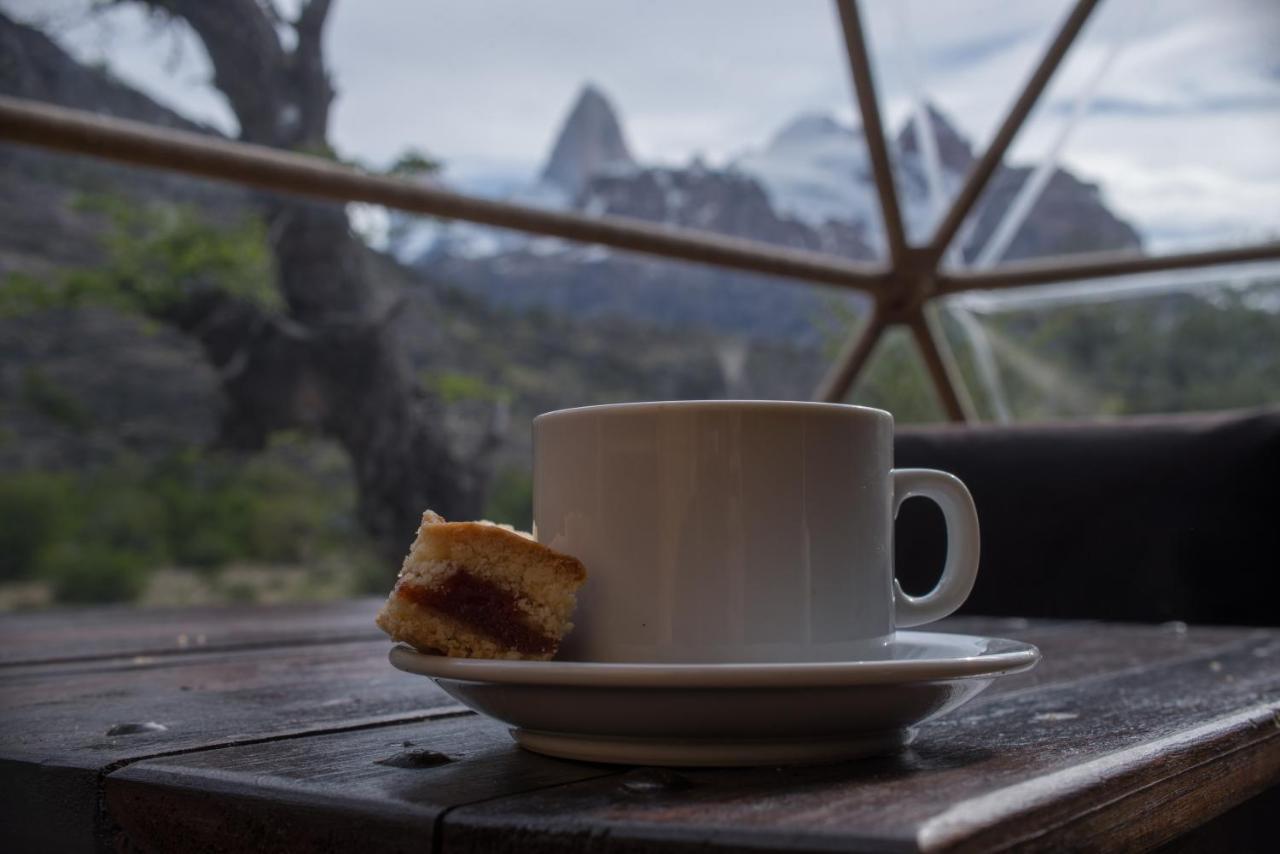Patagonia Eco Domes Hotel El Chalten Luaran gambar