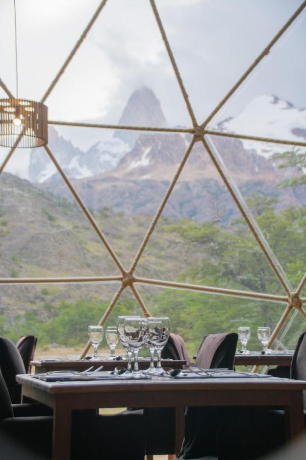 Patagonia Eco Domes Hotel El Chalten Luaran gambar