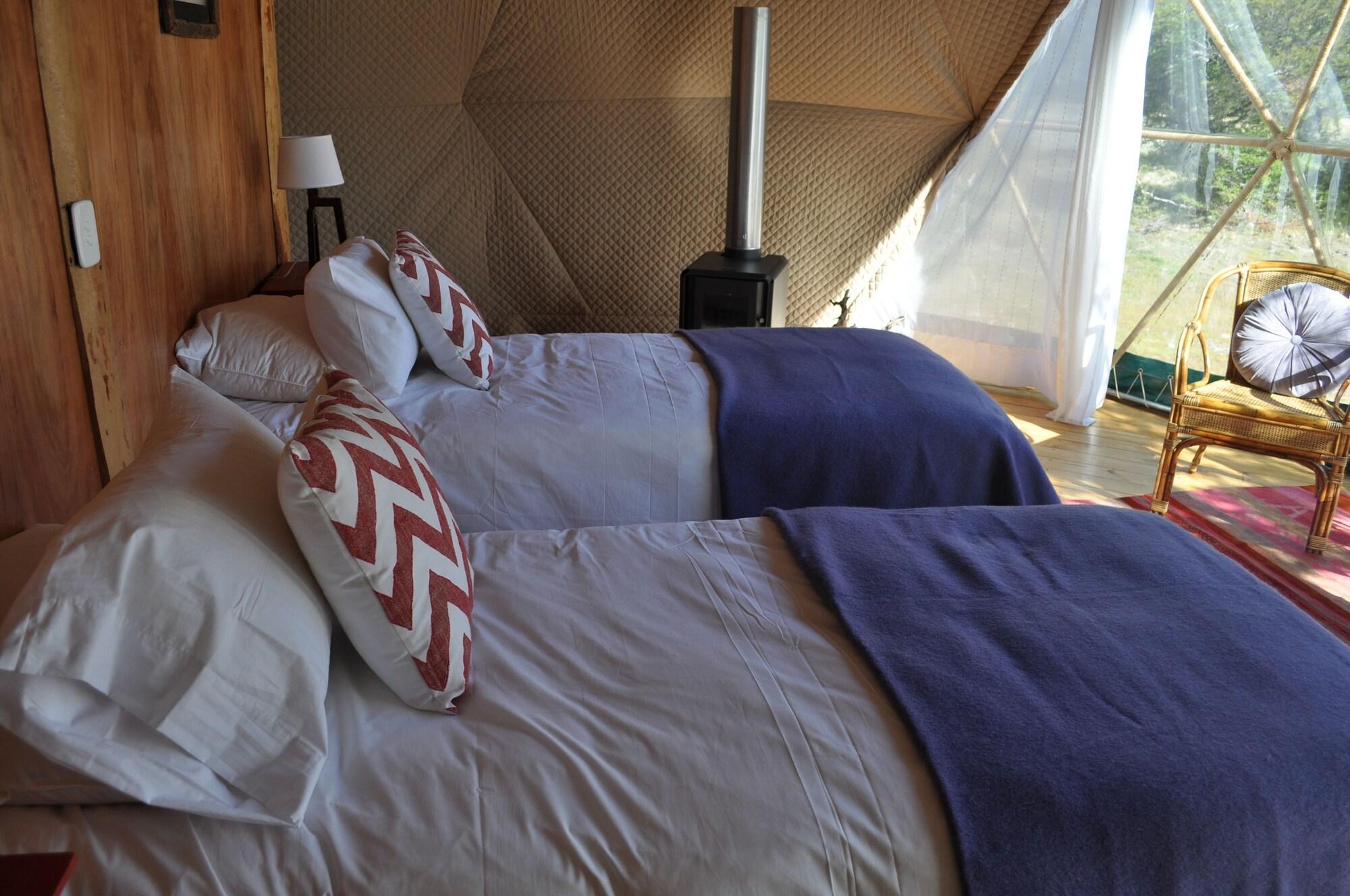 Patagonia Eco Domes Hotel El Chalten Luaran gambar