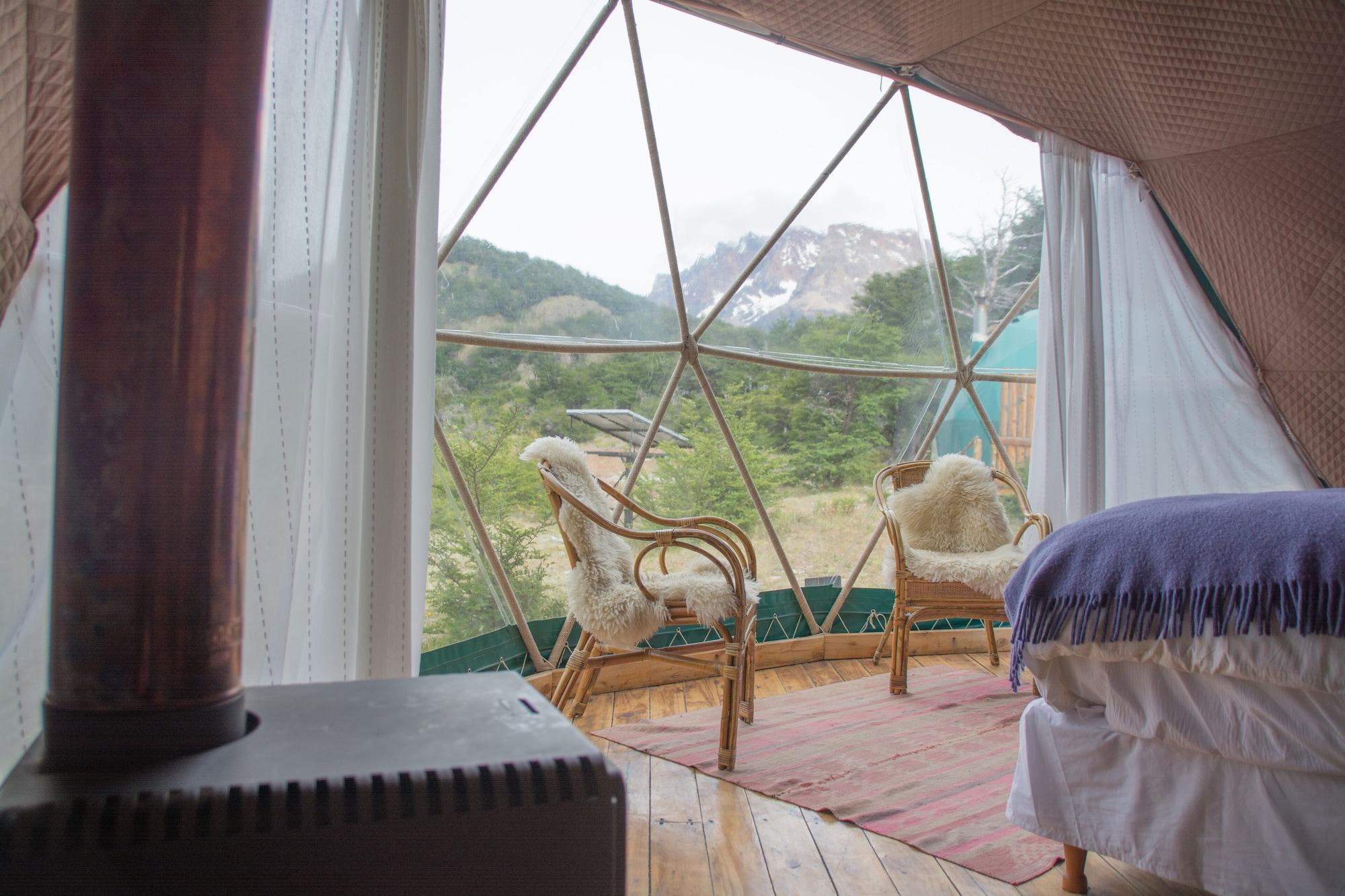 Patagonia Eco Domes Hotel El Chalten Luaran gambar