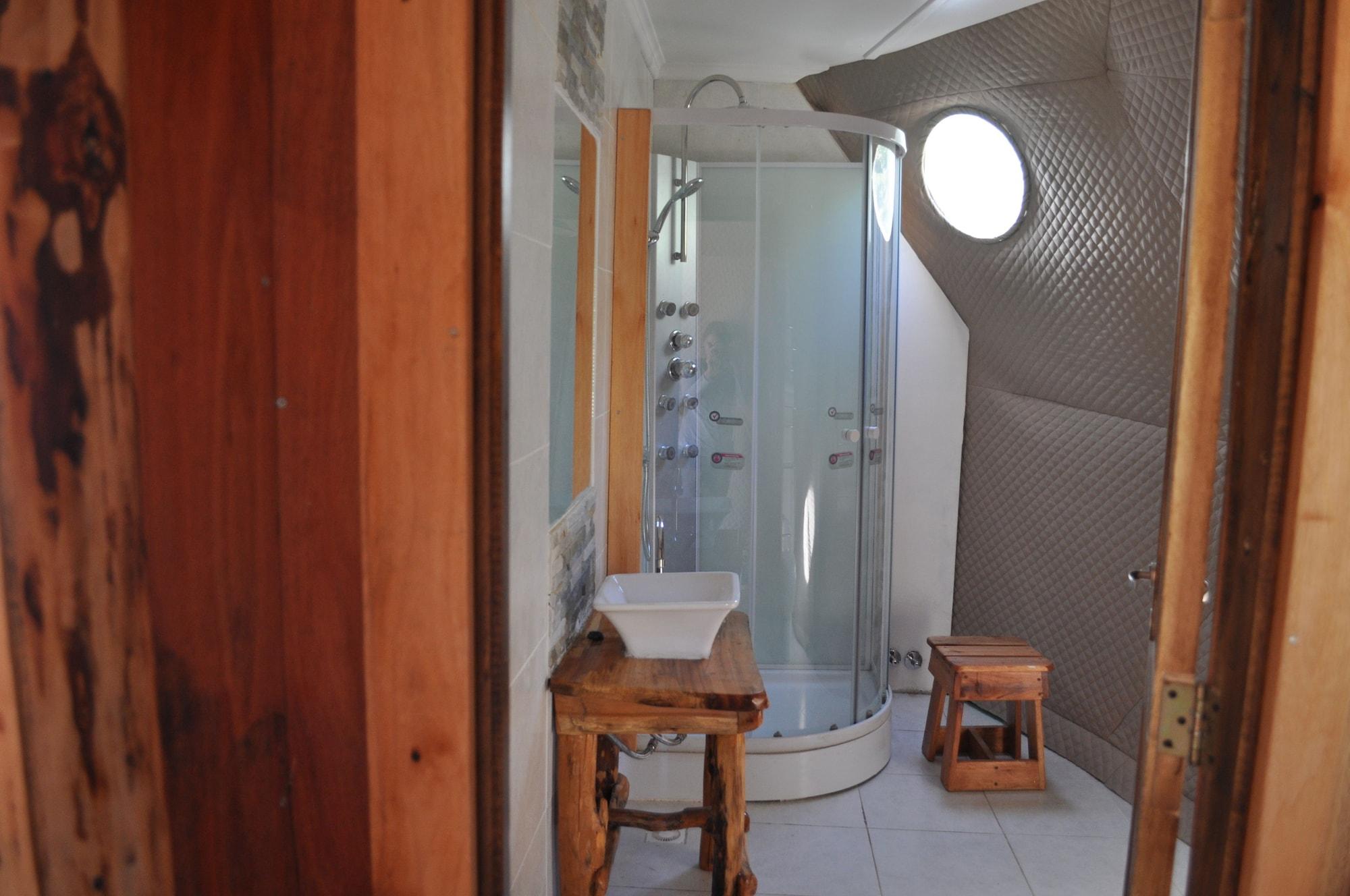 Patagonia Eco Domes Hotel El Chalten Luaran gambar
