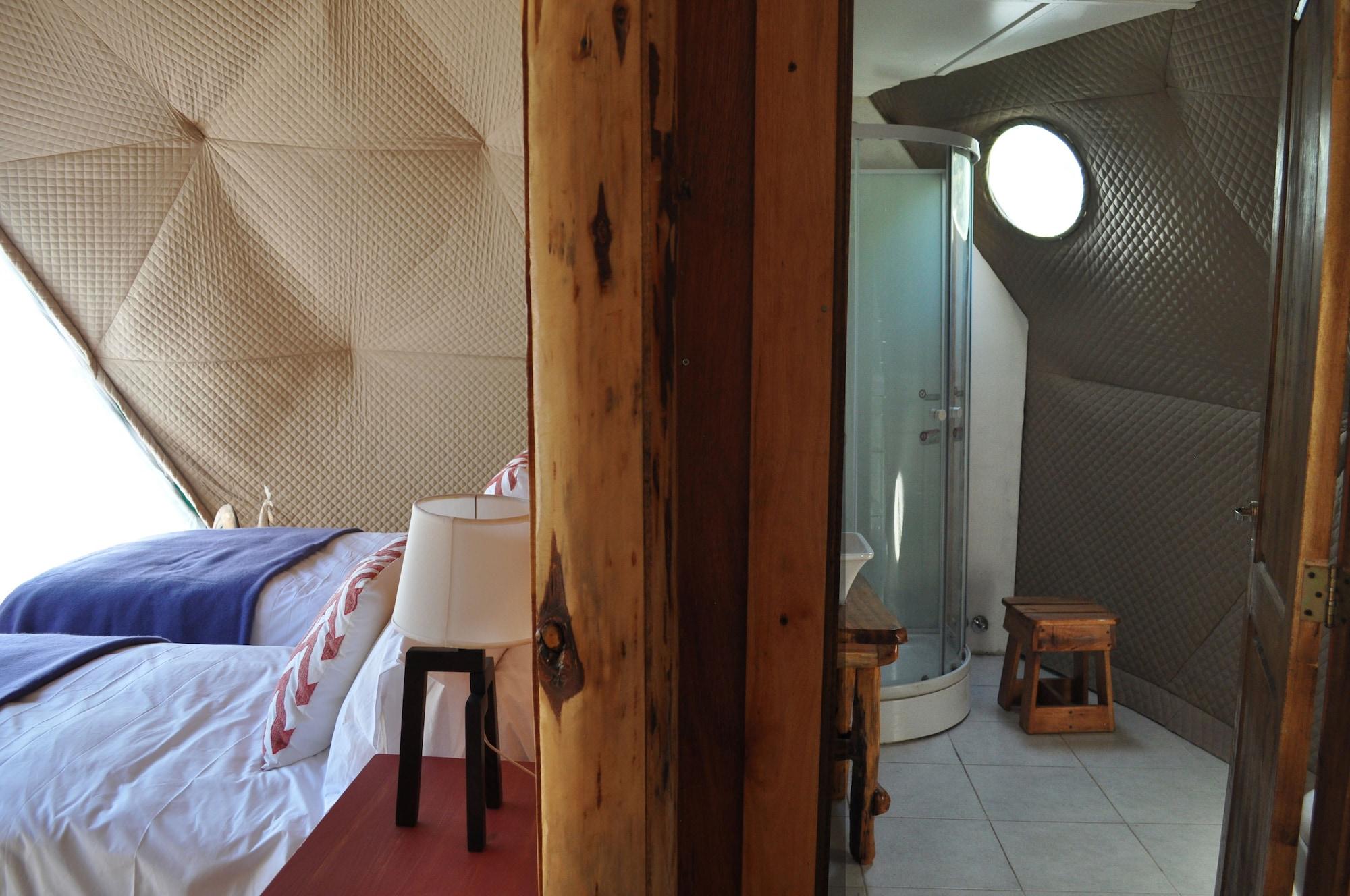 Patagonia Eco Domes Hotel El Chalten Luaran gambar