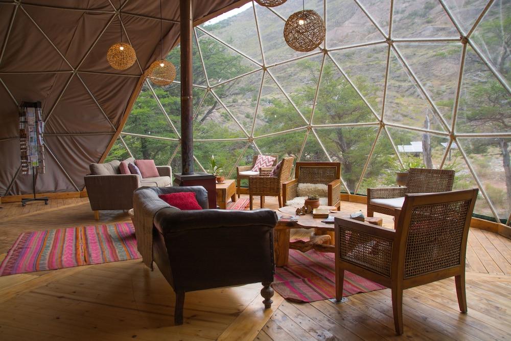 Patagonia Eco Domes Hotel El Chalten Luaran gambar