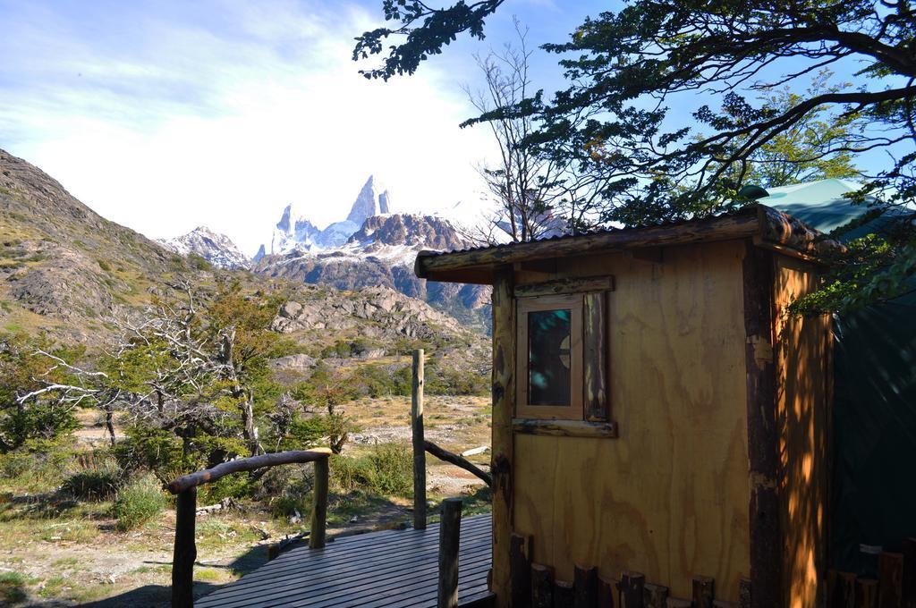 Patagonia Eco Domes Hotel El Chalten Luaran gambar