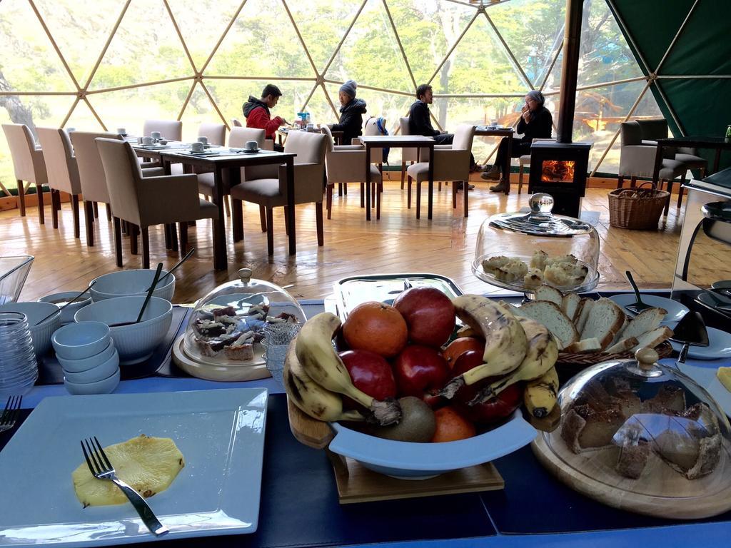 Patagonia Eco Domes Hotel El Chalten Luaran gambar