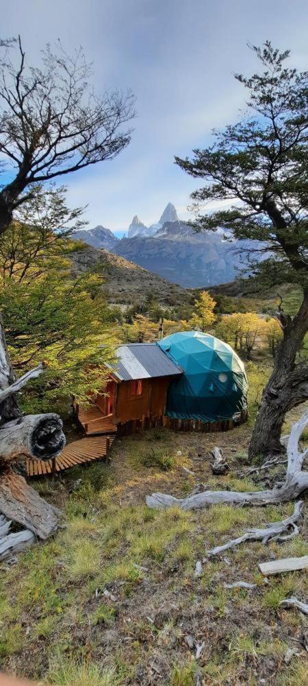 Patagonia Eco Domes Hotel El Chalten Luaran gambar