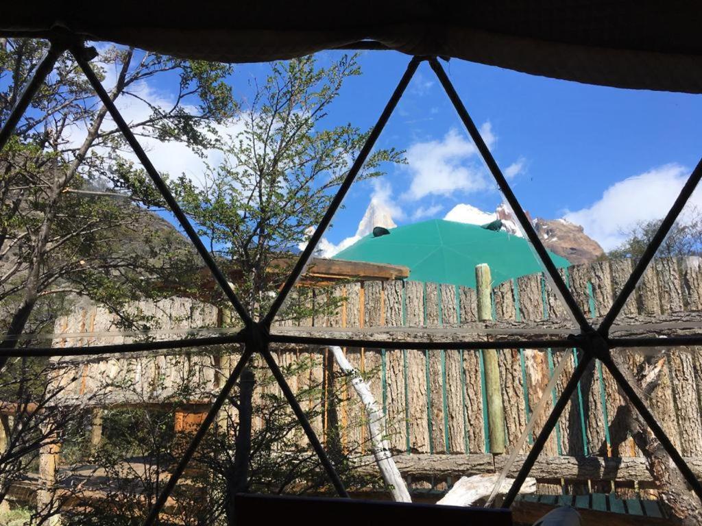 Patagonia Eco Domes Hotel El Chalten Luaran gambar