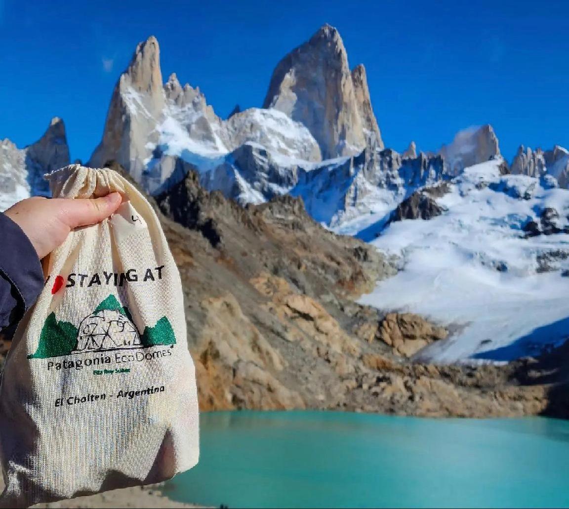 Patagonia Eco Domes Hotel El Chalten Luaran gambar