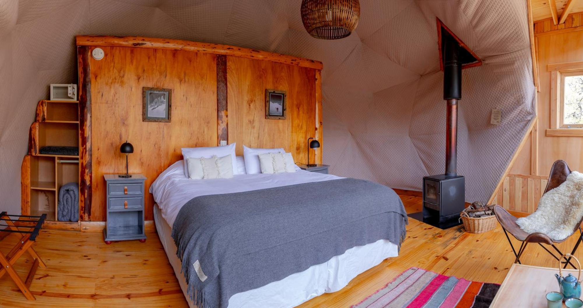 Patagonia Eco Domes Hotel El Chalten Luaran gambar