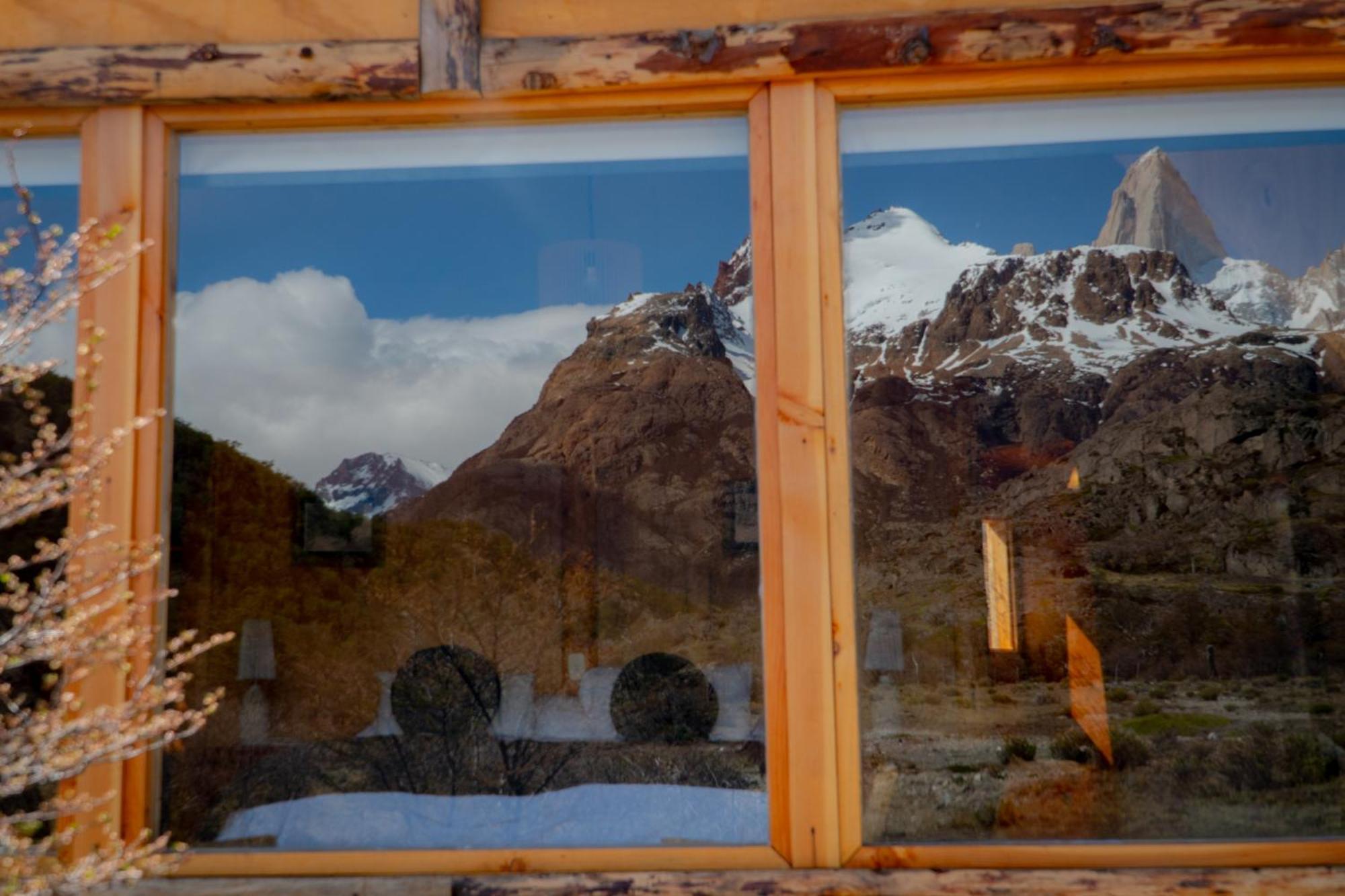 Patagonia Eco Domes Hotel El Chalten Luaran gambar