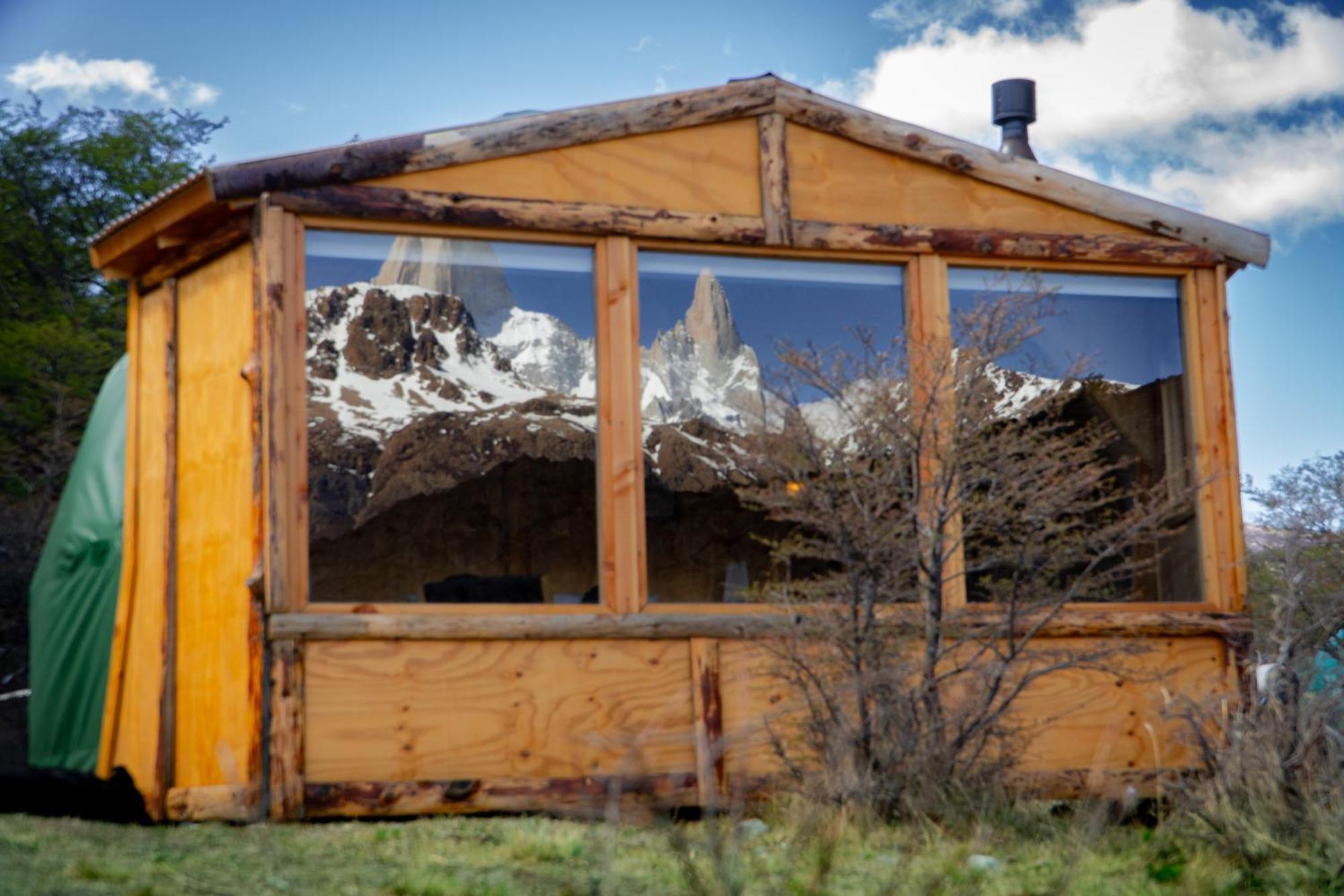 Patagonia Eco Domes Hotel El Chalten Luaran gambar