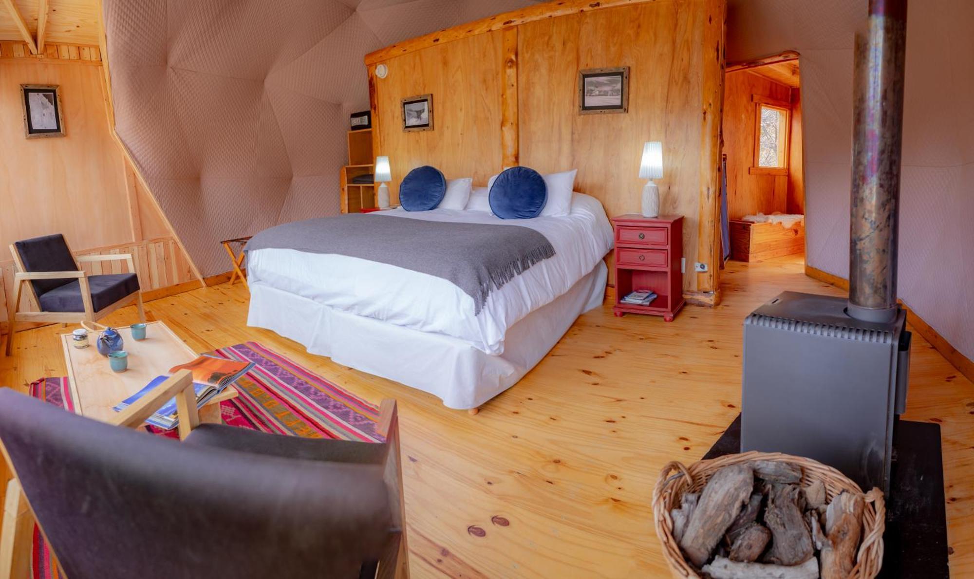 Patagonia Eco Domes Hotel El Chalten Luaran gambar