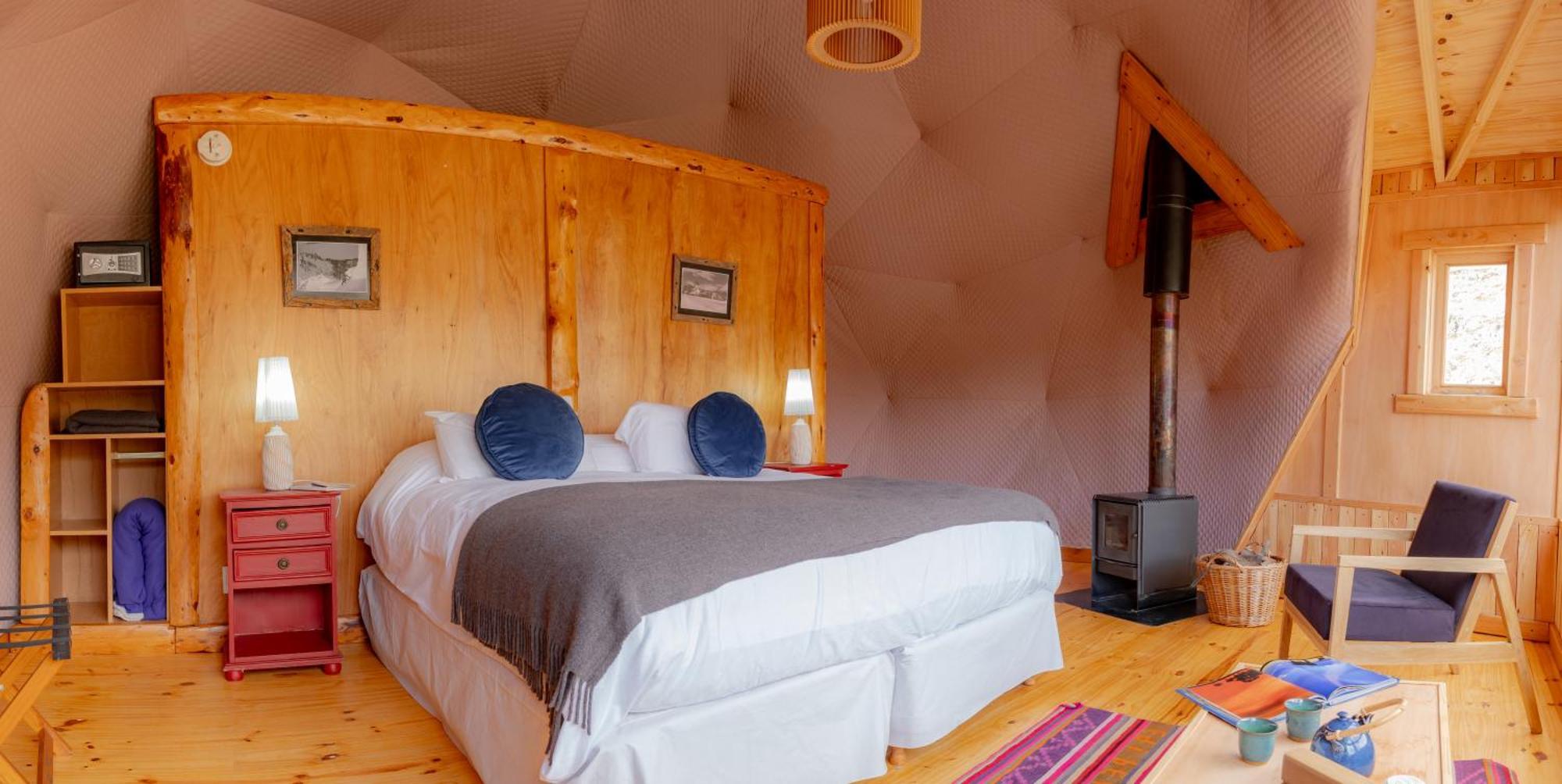 Patagonia Eco Domes Hotel El Chalten Luaran gambar