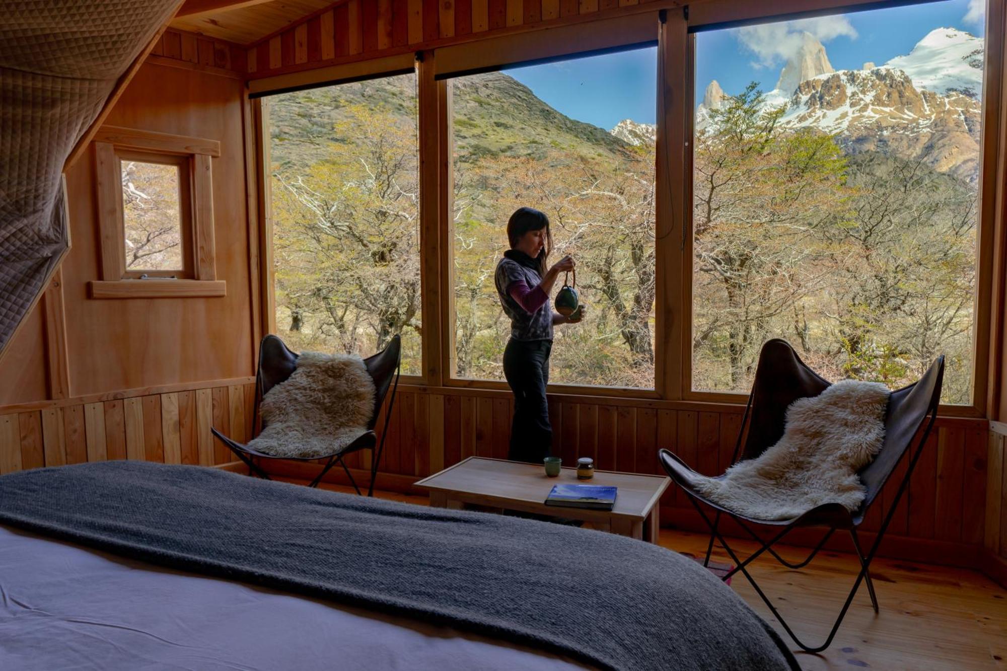 Patagonia Eco Domes Hotel El Chalten Luaran gambar