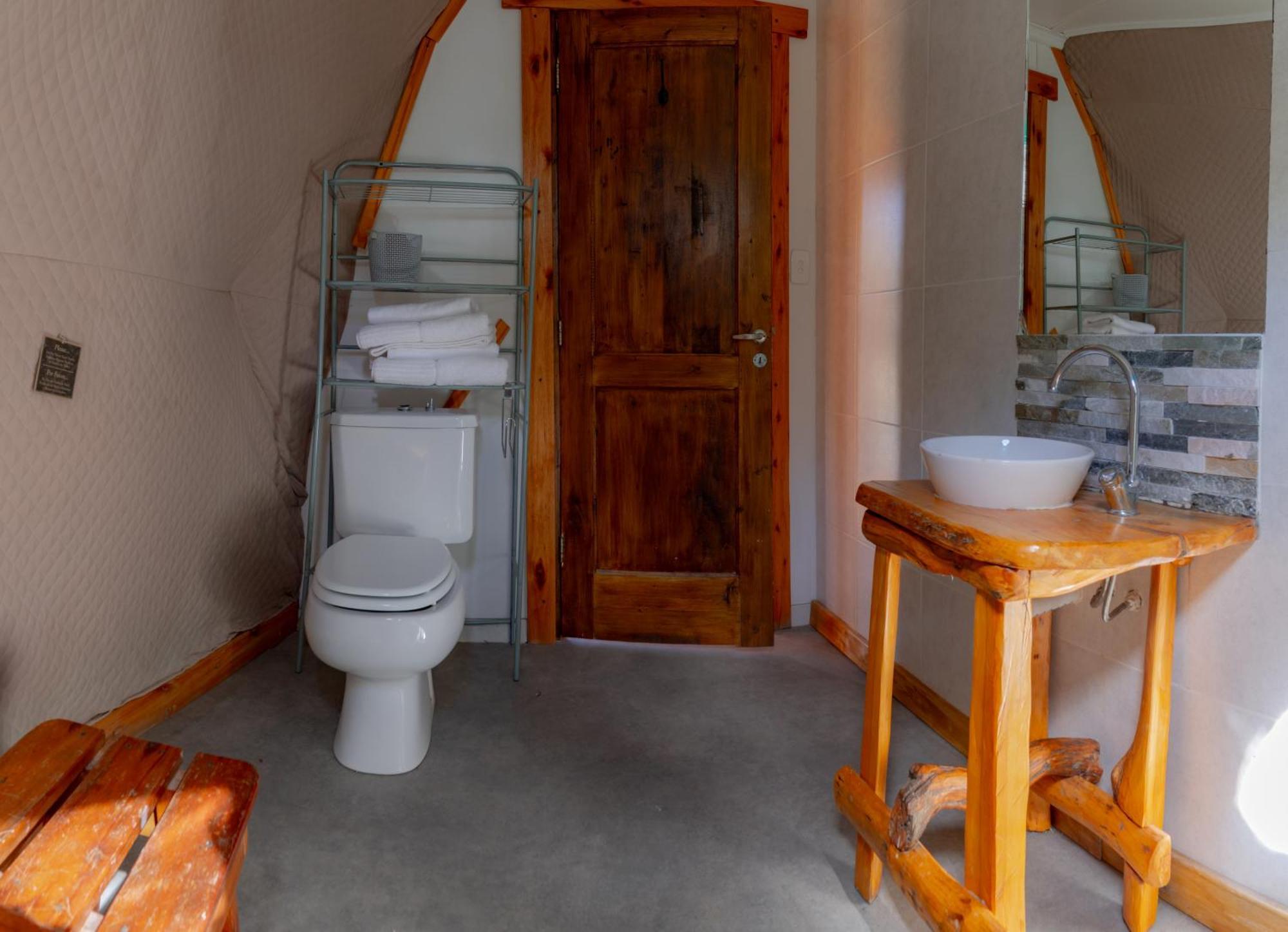 Patagonia Eco Domes Hotel El Chalten Luaran gambar
