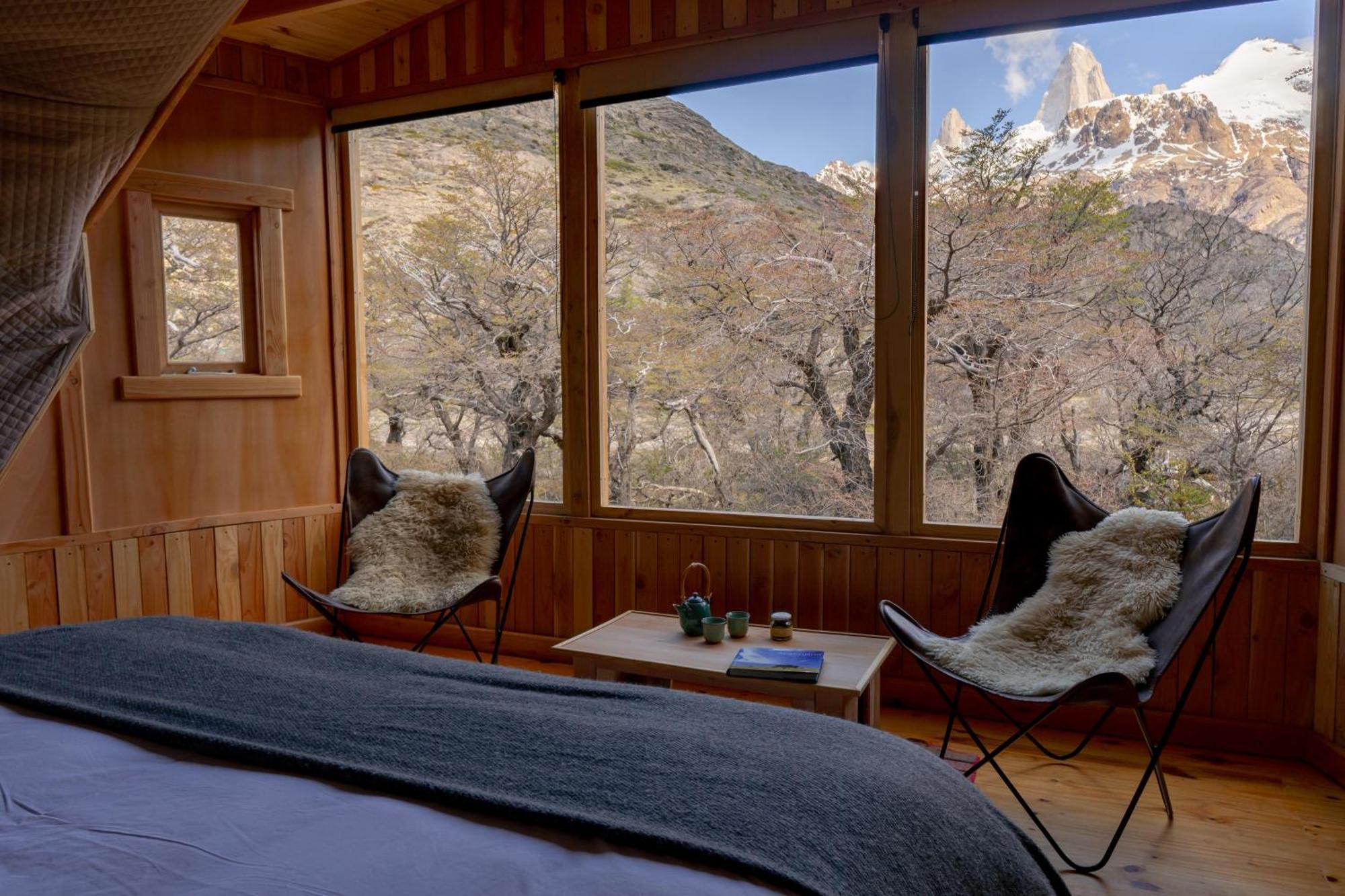Patagonia Eco Domes Hotel El Chalten Luaran gambar