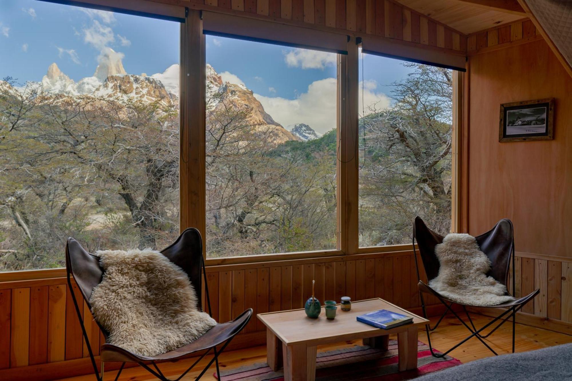 Patagonia Eco Domes Hotel El Chalten Luaran gambar
