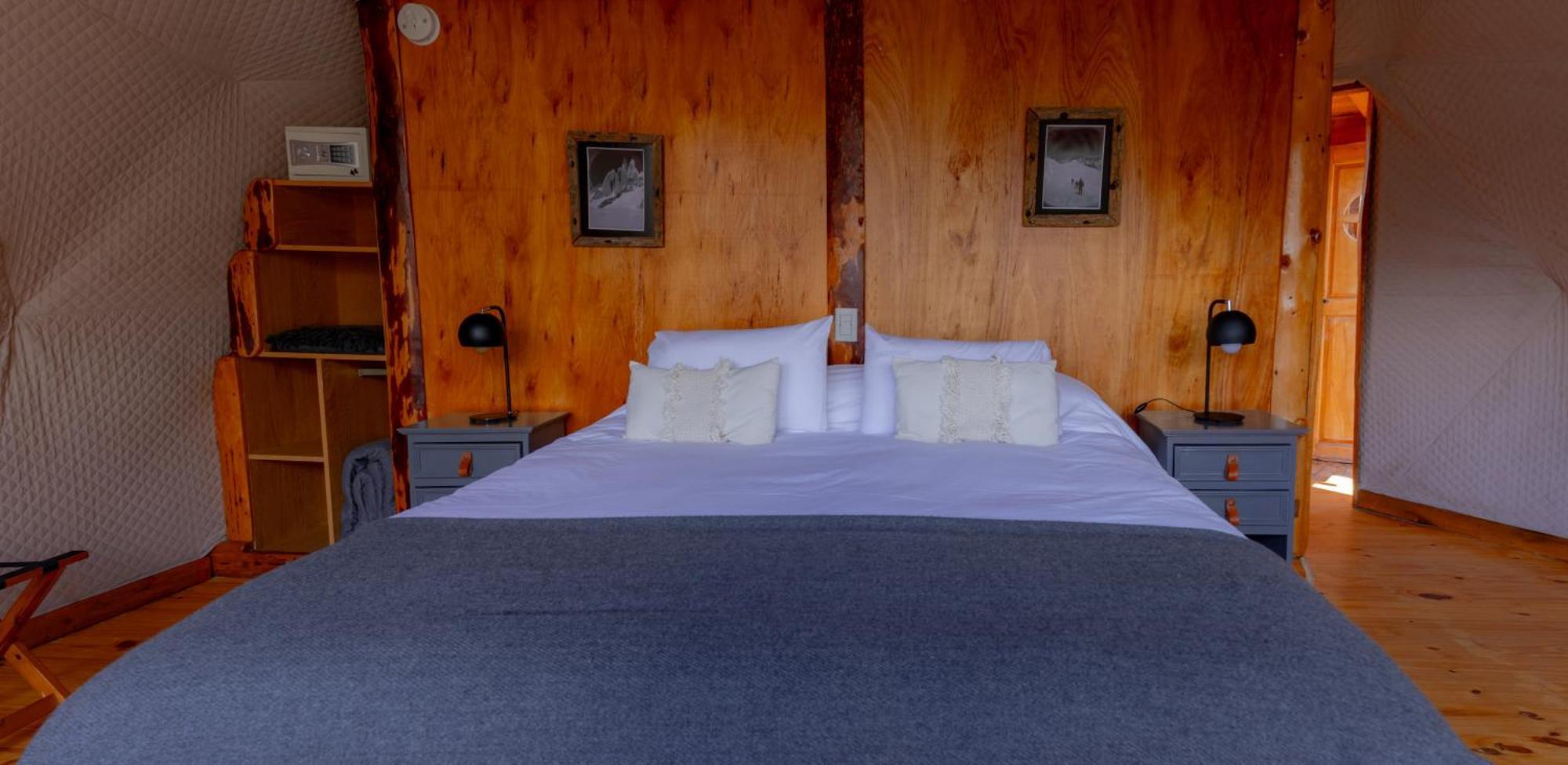Patagonia Eco Domes Hotel El Chalten Luaran gambar
