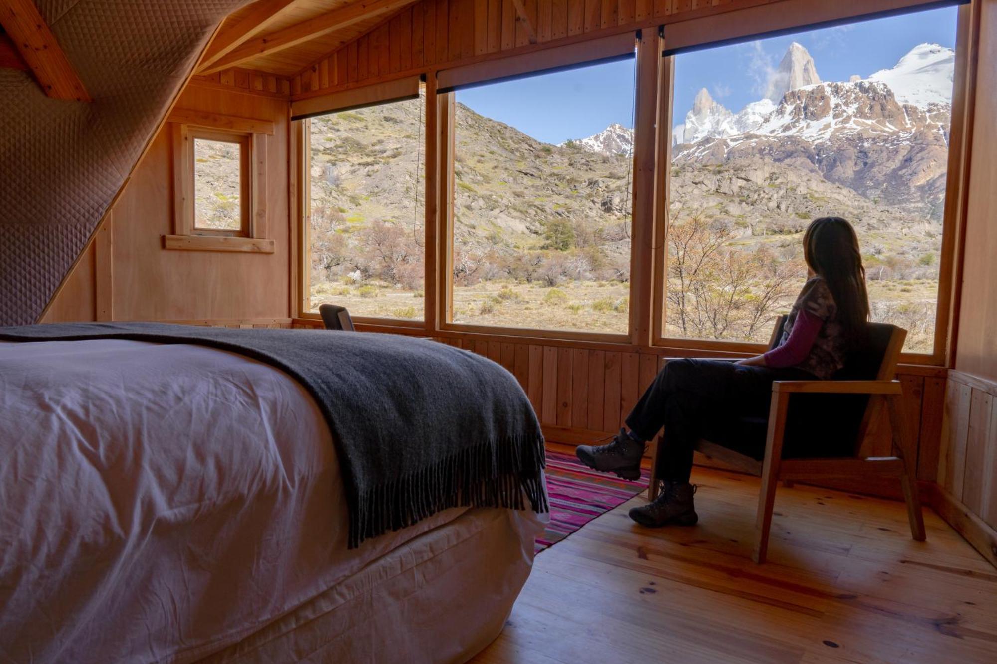 Patagonia Eco Domes Hotel El Chalten Luaran gambar