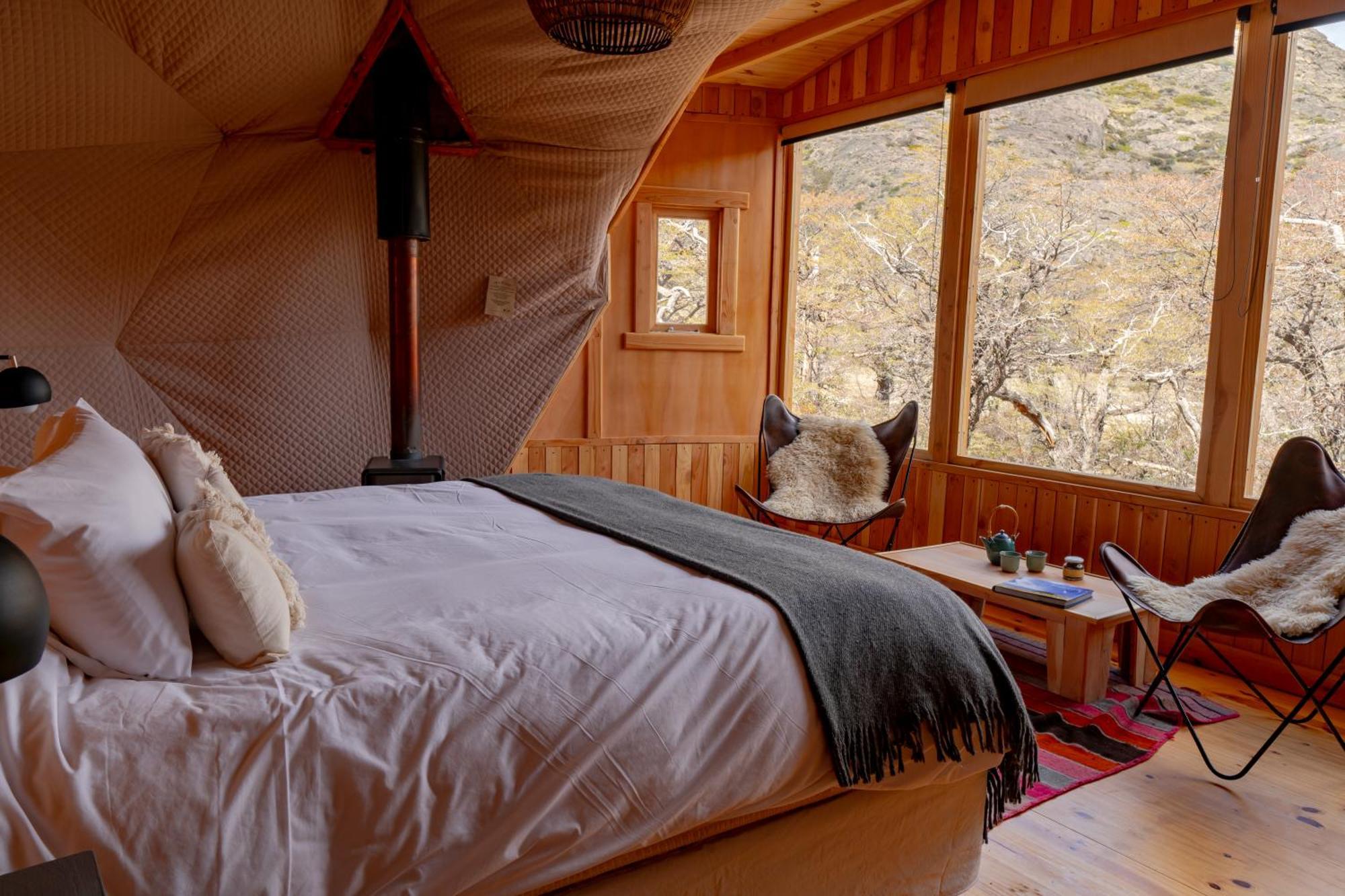 Patagonia Eco Domes Hotel El Chalten Luaran gambar