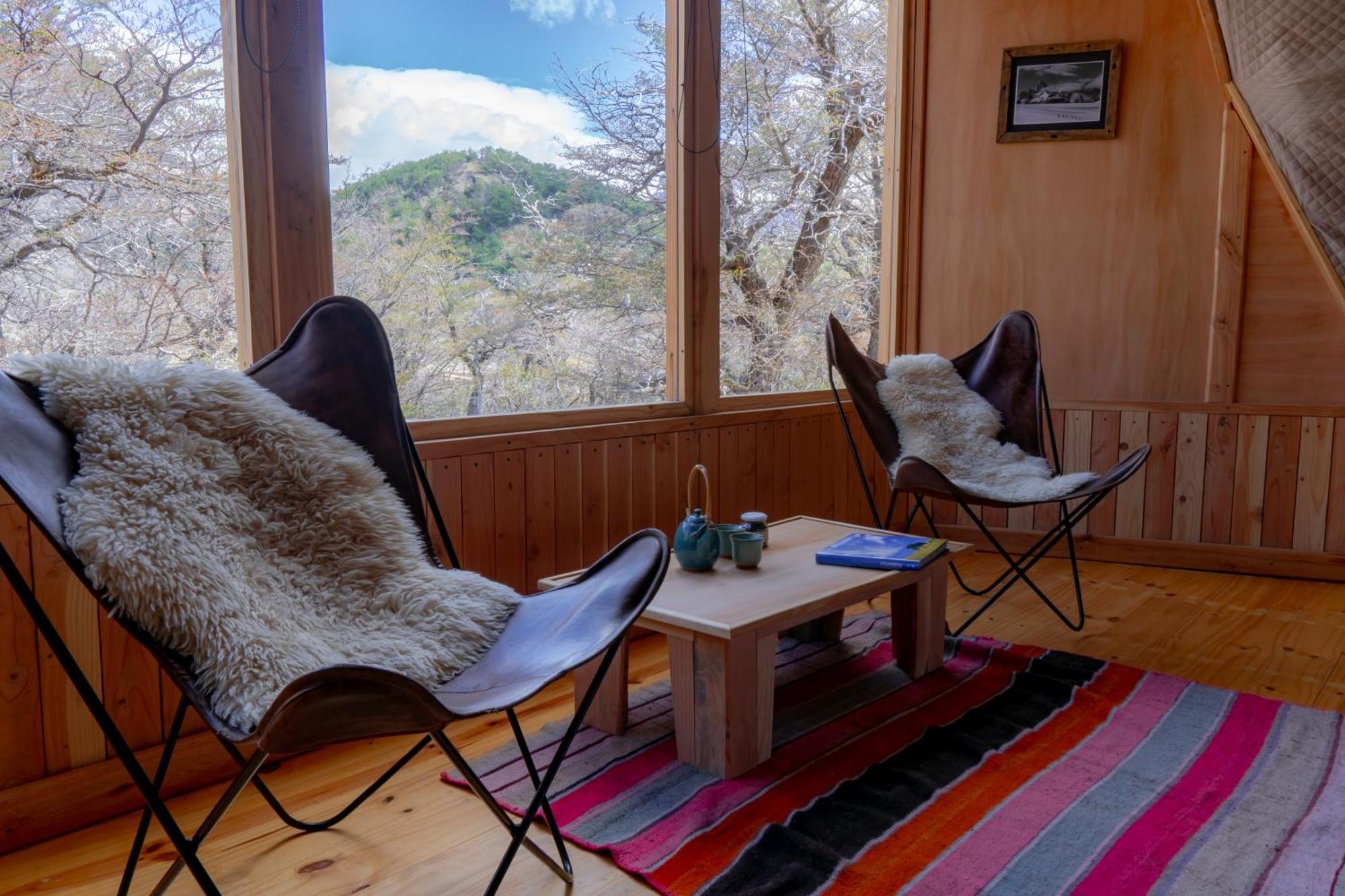 Patagonia Eco Domes Hotel El Chalten Luaran gambar