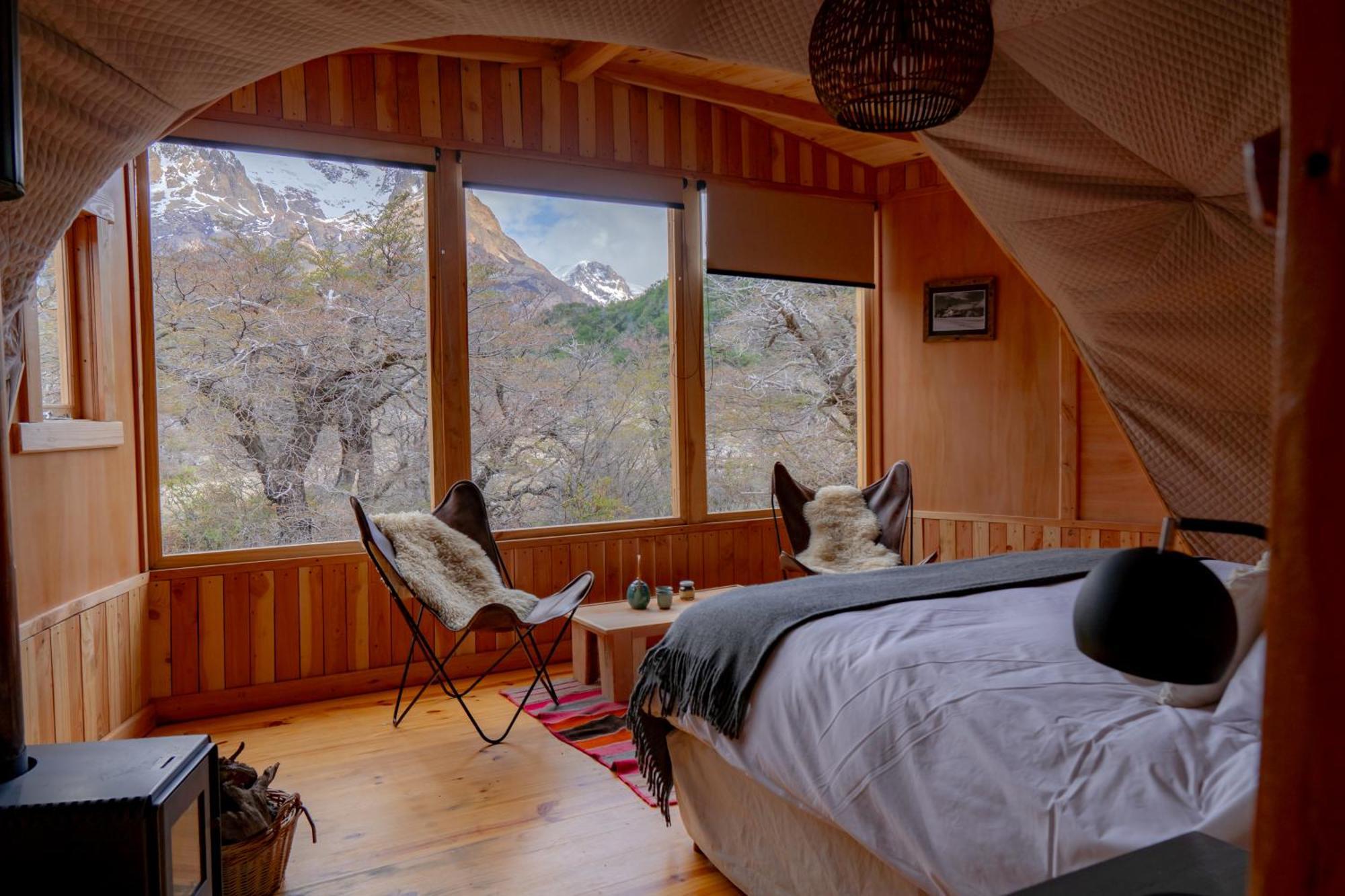 Patagonia Eco Domes Hotel El Chalten Luaran gambar