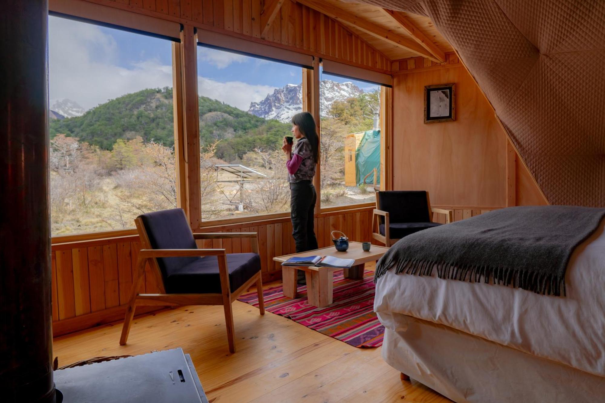 Patagonia Eco Domes Hotel El Chalten Luaran gambar