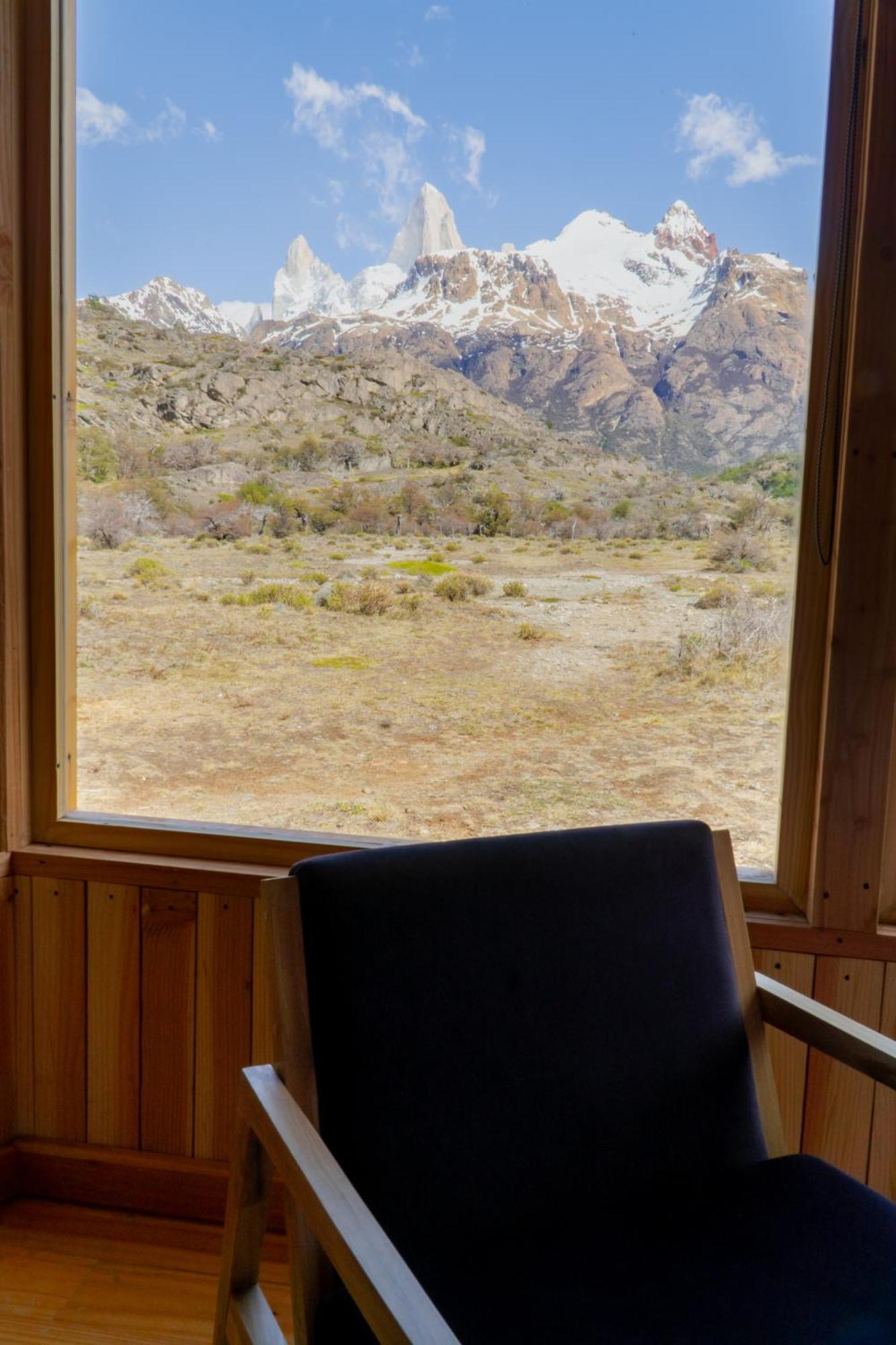 Patagonia Eco Domes Hotel El Chalten Luaran gambar
