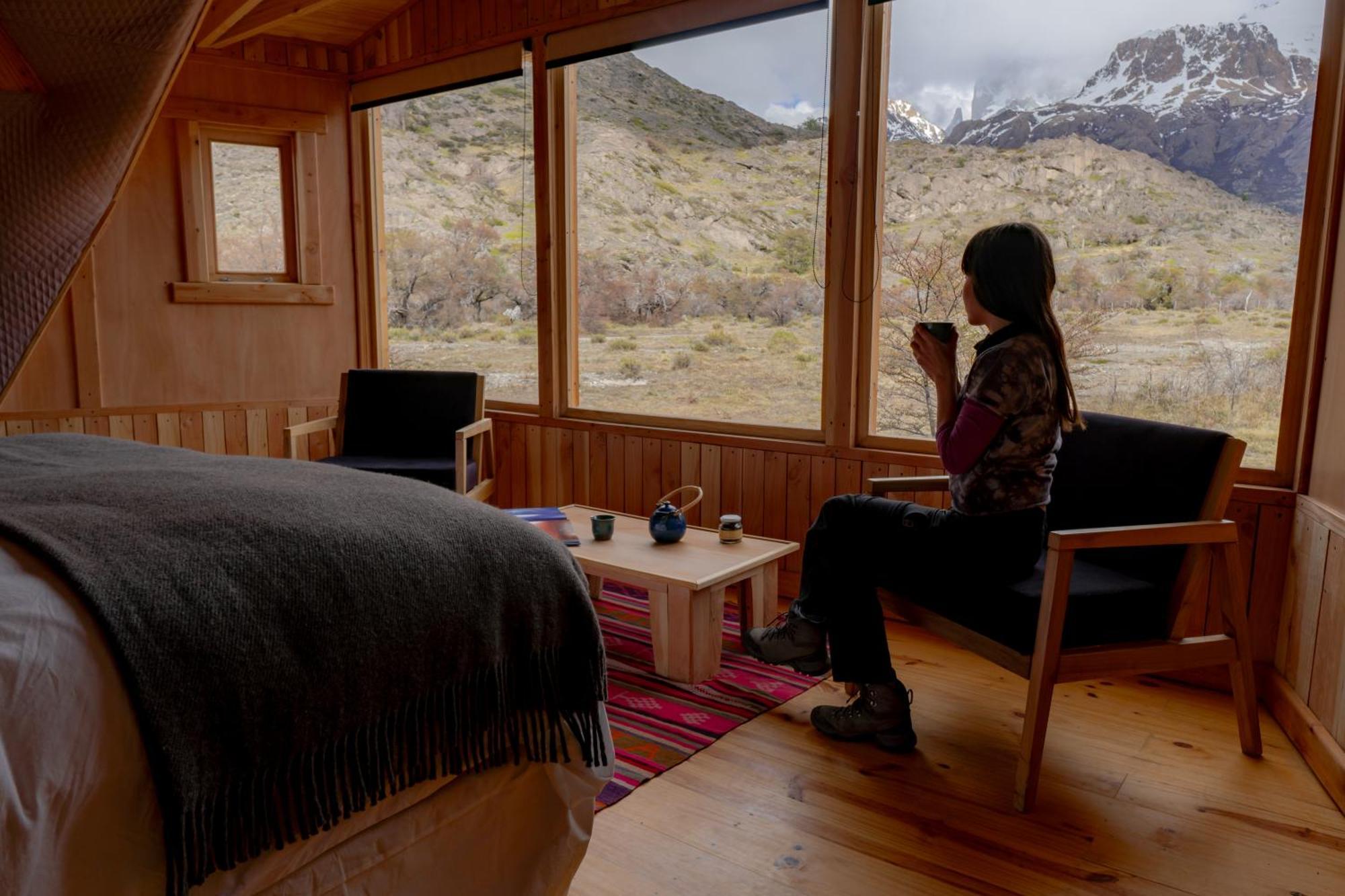Patagonia Eco Domes Hotel El Chalten Luaran gambar