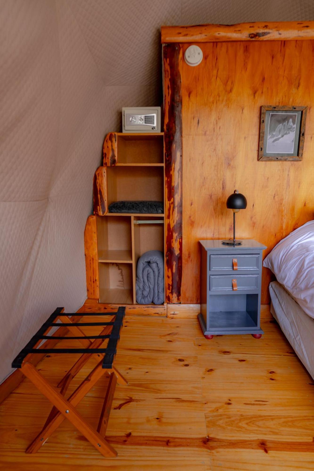 Patagonia Eco Domes Hotel El Chalten Luaran gambar