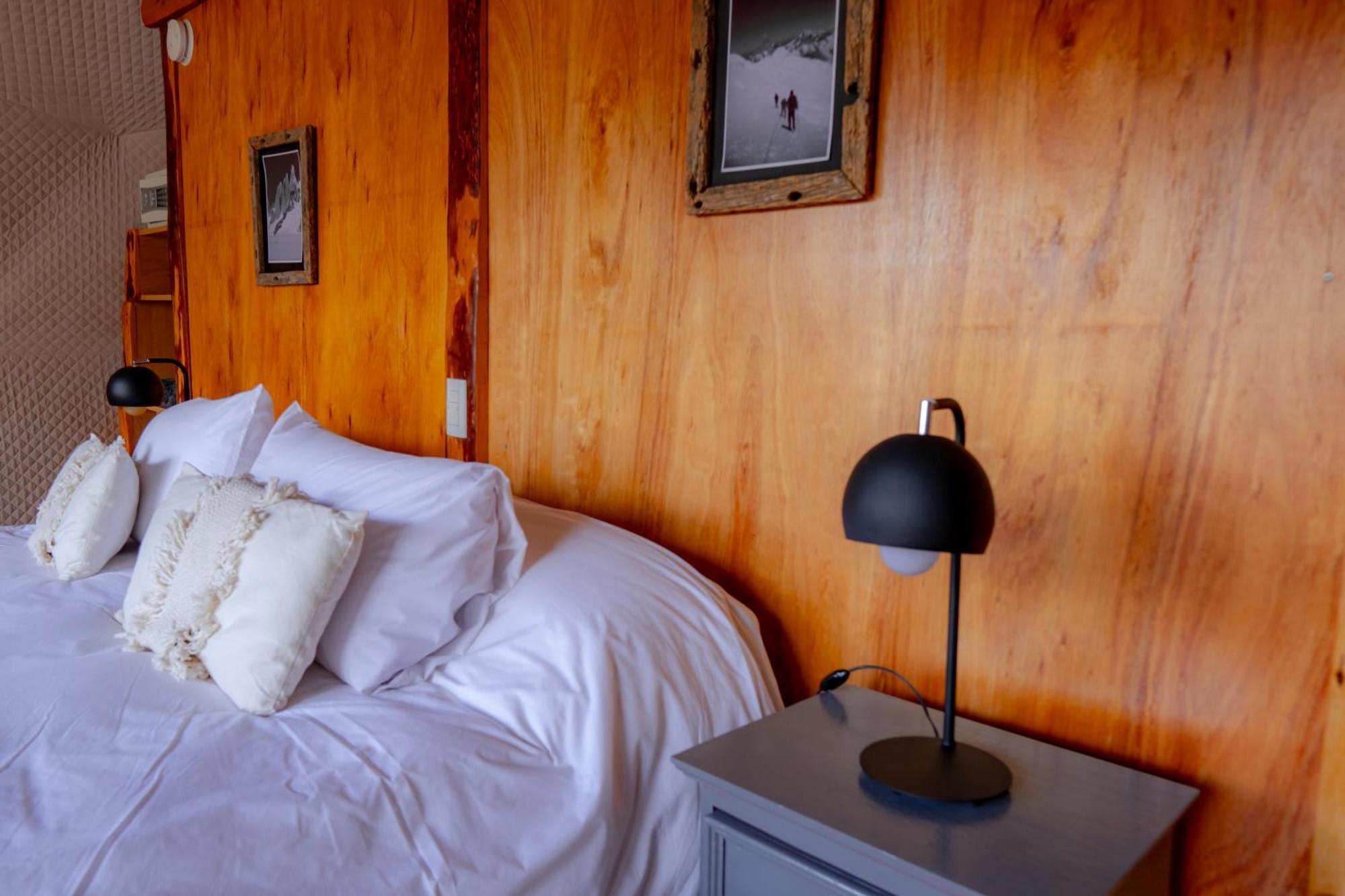 Patagonia Eco Domes Hotel El Chalten Luaran gambar
