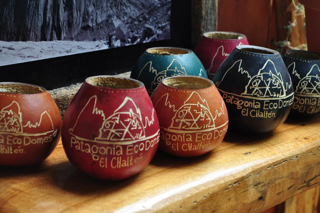 Patagonia Eco Domes Hotel El Chalten Luaran gambar