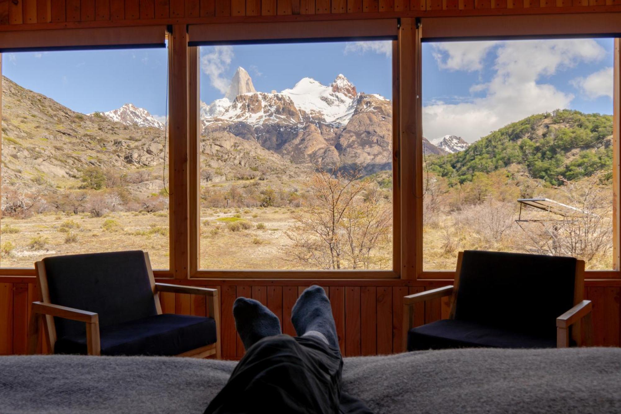 Patagonia Eco Domes Hotel El Chalten Luaran gambar