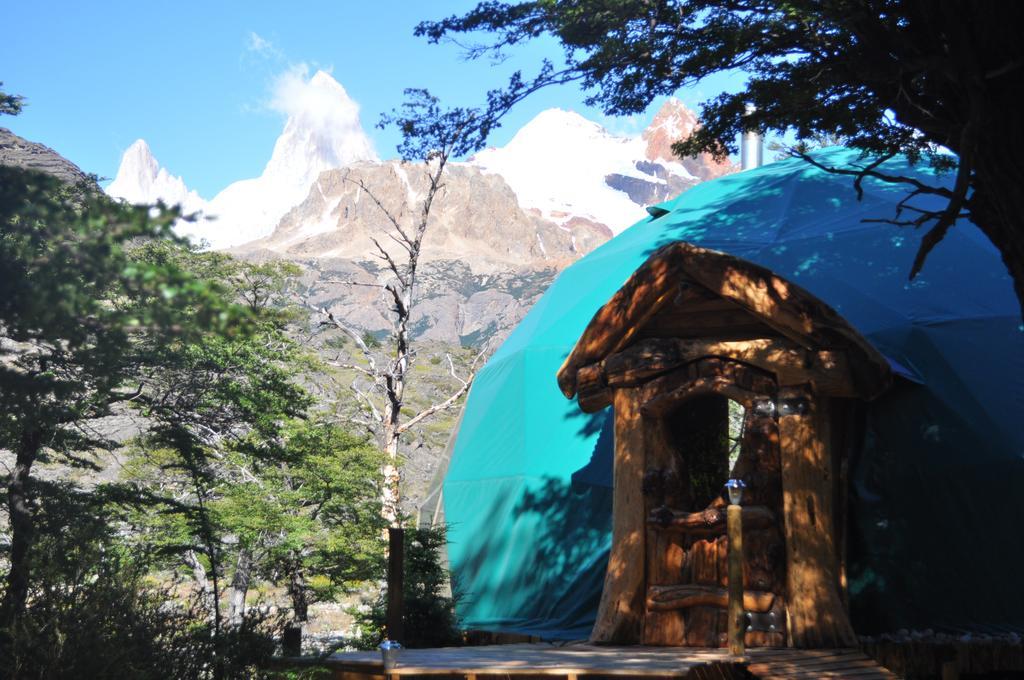 Patagonia Eco Domes Hotel El Chalten Luaran gambar