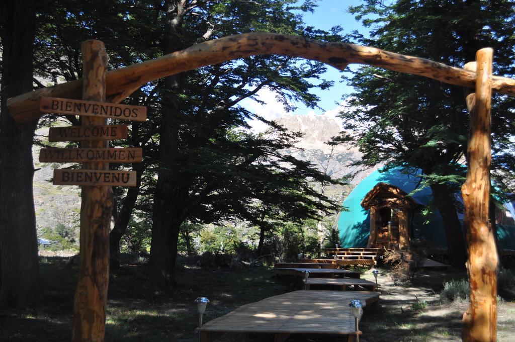 Patagonia Eco Domes Hotel El Chalten Luaran gambar