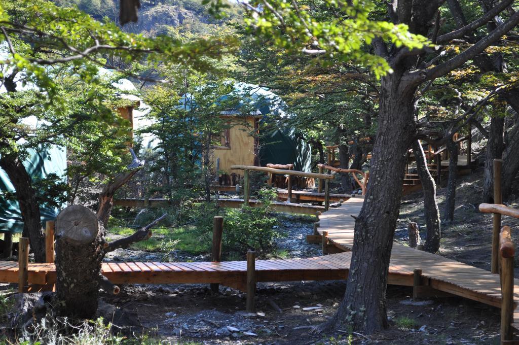 Patagonia Eco Domes Hotel El Chalten Luaran gambar