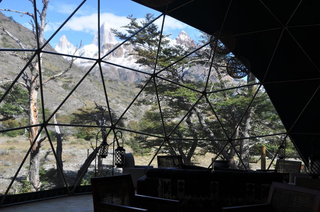 Patagonia Eco Domes Hotel El Chalten Luaran gambar