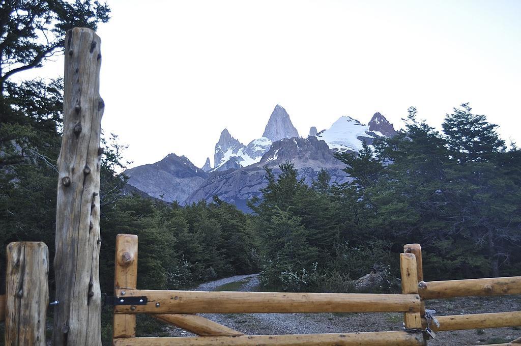 Patagonia Eco Domes Hotel El Chalten Luaran gambar