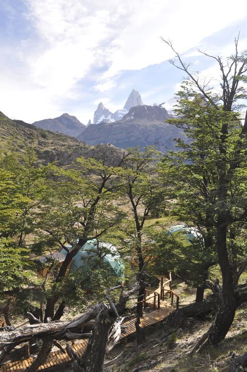 Patagonia Eco Domes Hotel El Chalten Luaran gambar