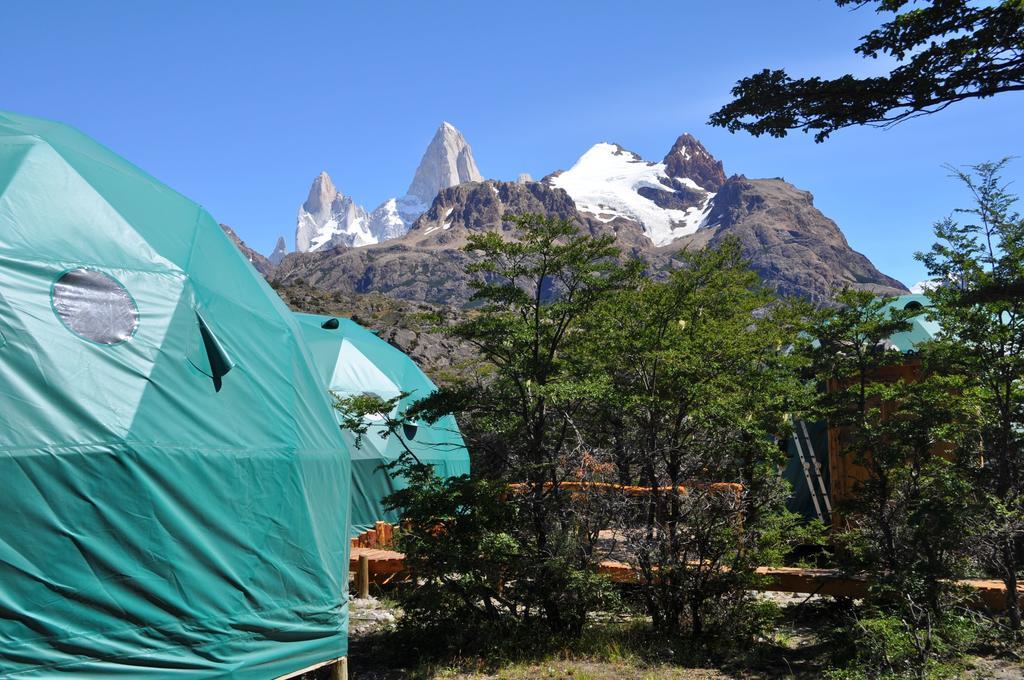 Patagonia Eco Domes Hotel El Chalten Luaran gambar