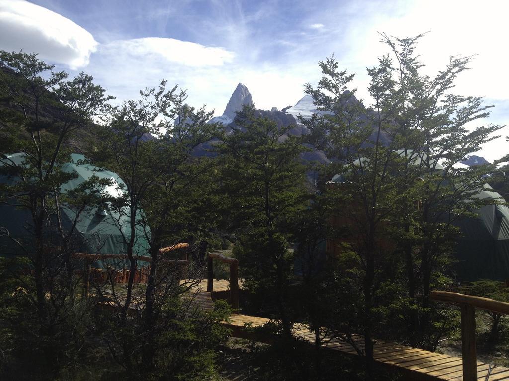 Patagonia Eco Domes Hotel El Chalten Luaran gambar