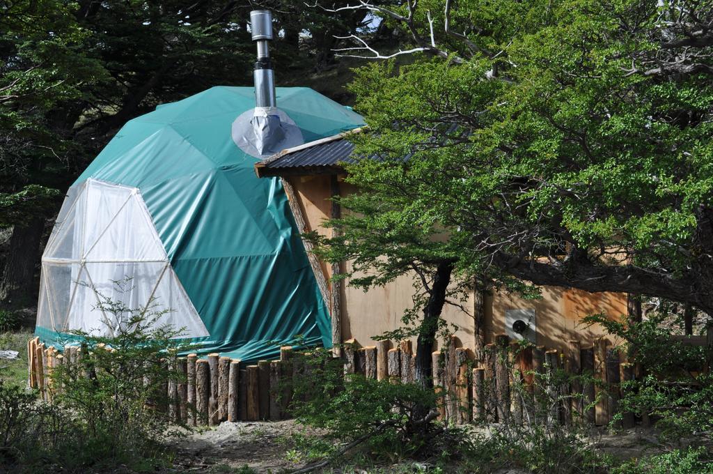 Patagonia Eco Domes Hotel El Chalten Luaran gambar
