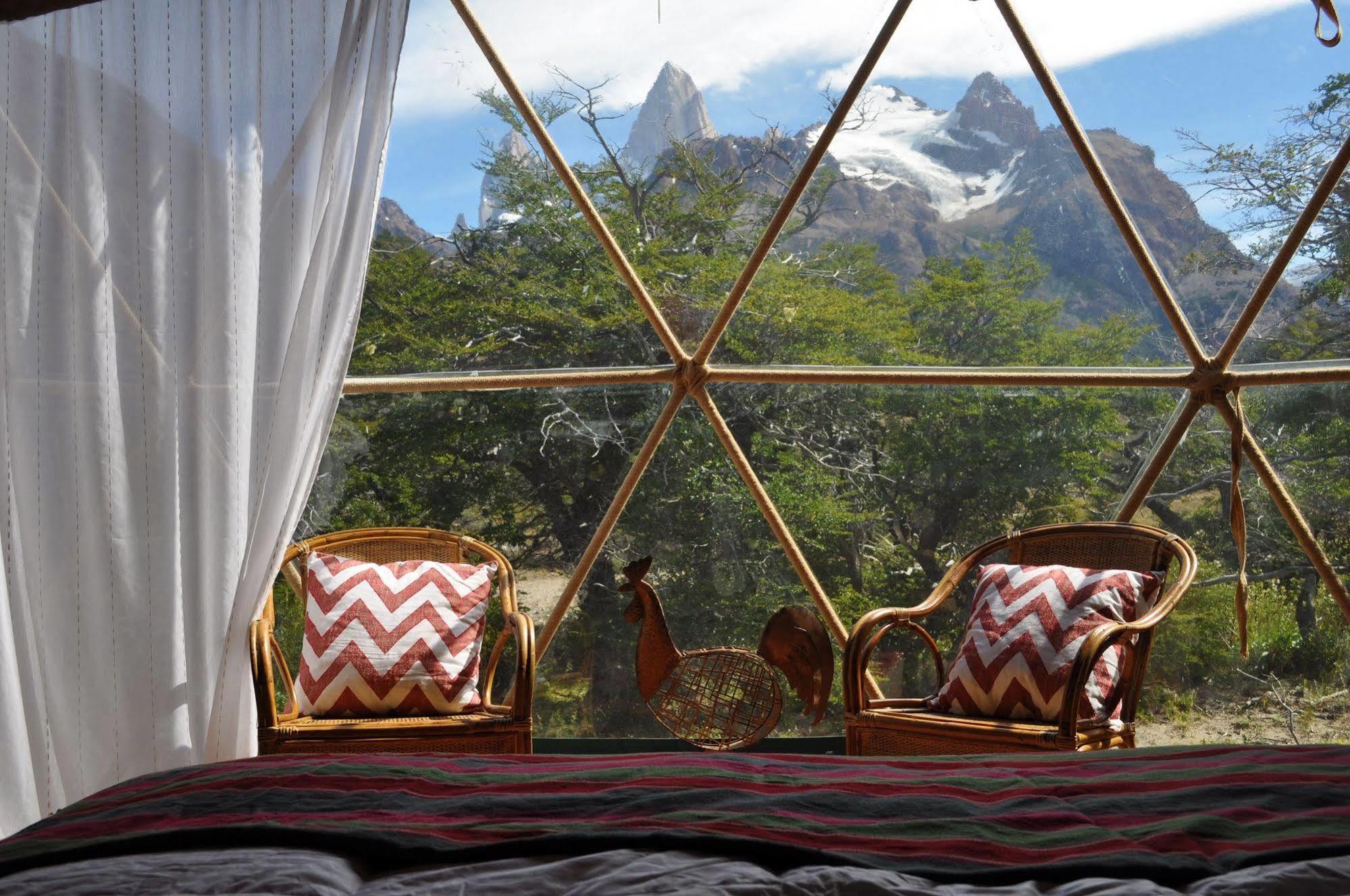 Patagonia Eco Domes Hotel El Chalten Luaran gambar