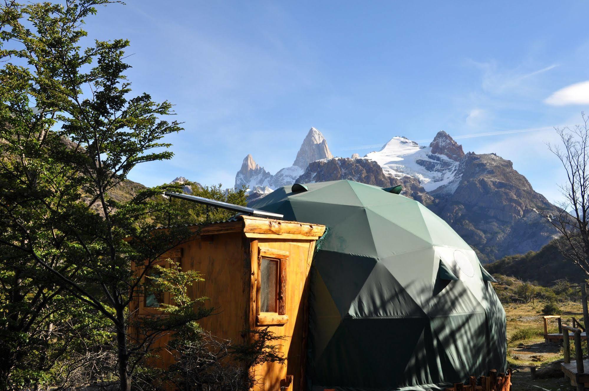 Patagonia Eco Domes Hotel El Chalten Luaran gambar